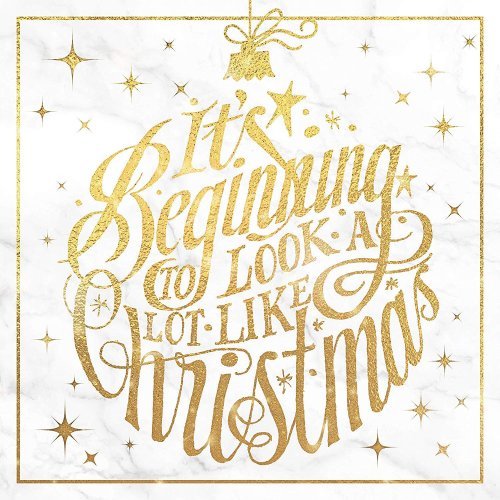 VA - It's Beginning To Look A Lot Like Christmas (2018) MP3