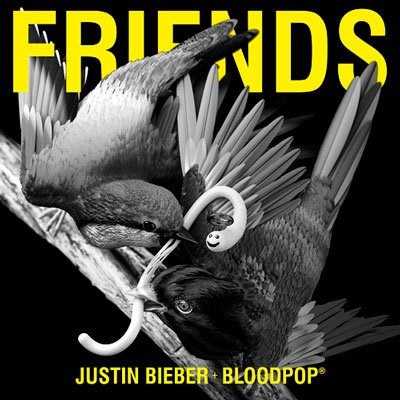 Justin Bieber + BloodPop – Friends (Single) (2017) FLAC