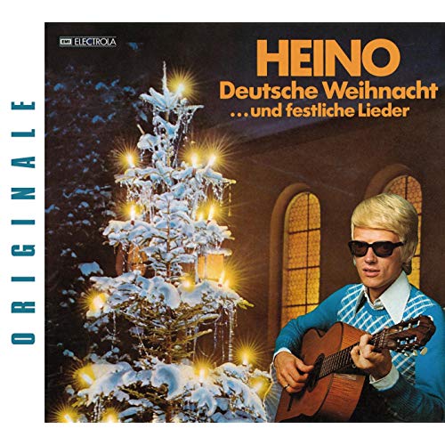 Heino - Deutsche Weihnacht und festliche Lieder (Originale) (2013) Mp3 / Flac