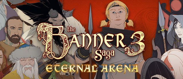 The Banner Saga 3 Eternal Arena-CODEX
