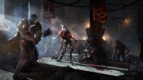 Lords of the Fallen Complete Edition for PS4 