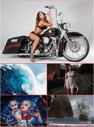 Desktop Wallpapers Mixed Pack # 309
