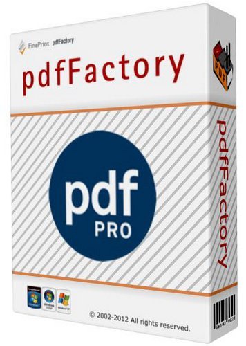 pdfFactory Pro 7.16 Workstation / Server Multilingual 3WbWXUmNFgkAqNhrXkNoQgYOnQmETM8W