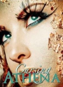 Cursing Athena (Order Of Seven) by Lisa Sanchez