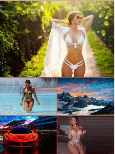 Desktop Wallpapers Mixed Pack # 338