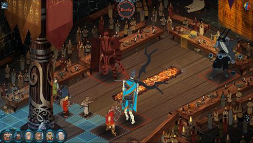 The Banner Saga 3 Eternal Arena-CODEX