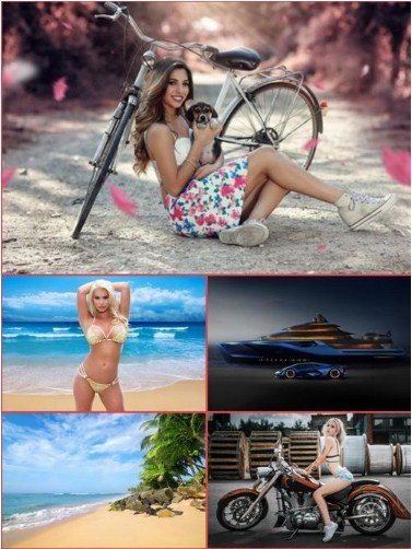 Desktop Wallpapers Mixed Pack # 311