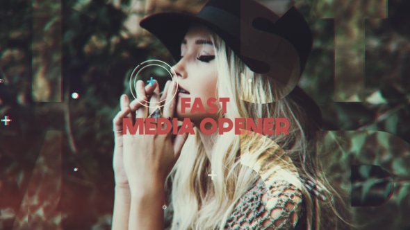 Videohive Fast Media Opener 16081272 
