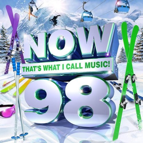 VA - NOW That's What I Call Music! 98 (2017) FLAC