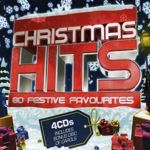 VA - Christmas Hits 80 - Festive Favourites (4CD) (2007) MP3