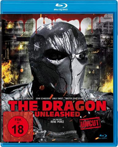 The Dragon Unleashed 2019 BRRip XviD AC3-EVO