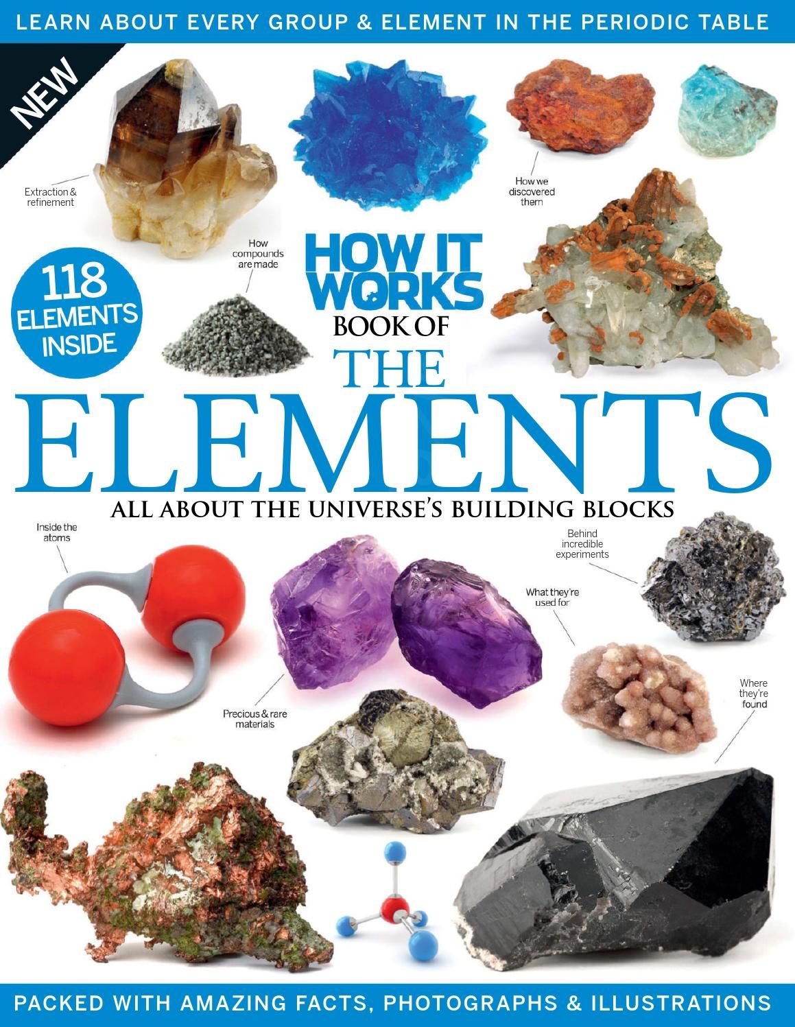 Elements книга. Elements Magazine. How it works - book of the. Book elements. Group 5 elements.