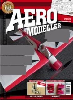 Aeromodeller Magazine January 2019