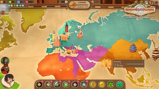 Renowned Explorers Quest For The Holy Grail-PLAZA