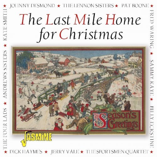 VA - The Last Mile Home For Christmas (2018) FLAC/MP3
