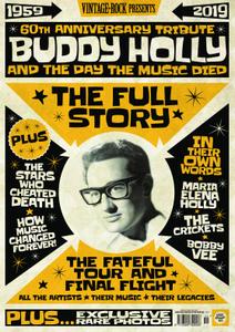 Vintage Rock Presents – December 2018