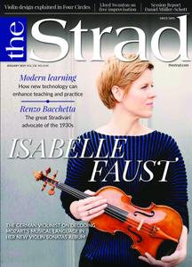 The Strad – January 2019