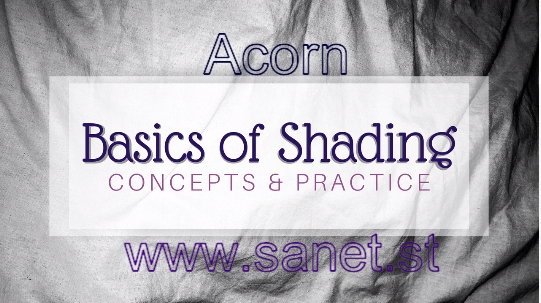Basics of Shading: Concepts and Practice