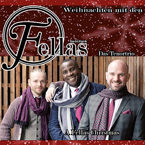 Fellas Das Tenortrio - Weihnachten mit den Fellas (2018)