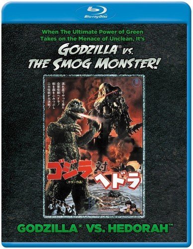 Godzilla vs Hedorah 1971 720p BluRay x264-x0r