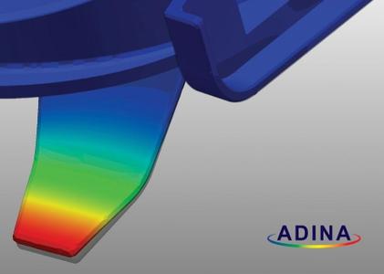 ADINA System 9.4.4 (x64) 2018