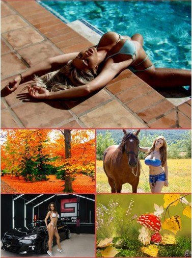 Desktop Wallpapers Mixed Pack # 329