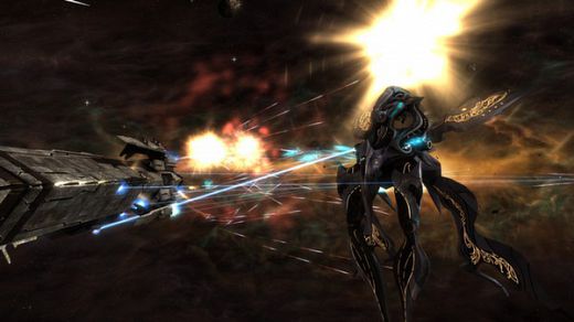 Sins of a Solar Empire Rebellion Minor Factions-PLAZA