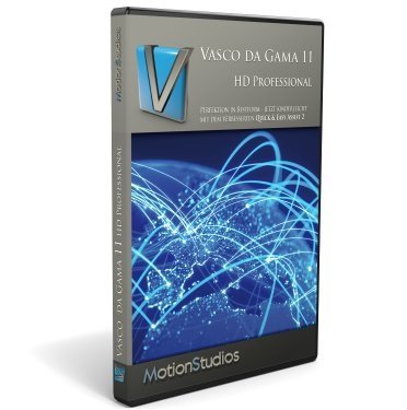 MotionStudios Vasco da Gama 10 HD Professional 10.09 (x86/x64) Multilingual 190611