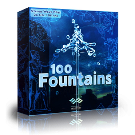 Articulated Sounds 100 Fountains (WAV)