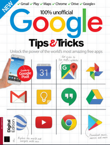 Future's Series: Google Tips &amp; Tricks 10th Edition, 2018