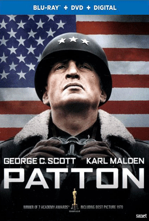 Patton 1970 BDRip 720p x264 AC3 5.1 Multi Zippy-UG