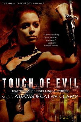 Touch of Evil By C.T Adams