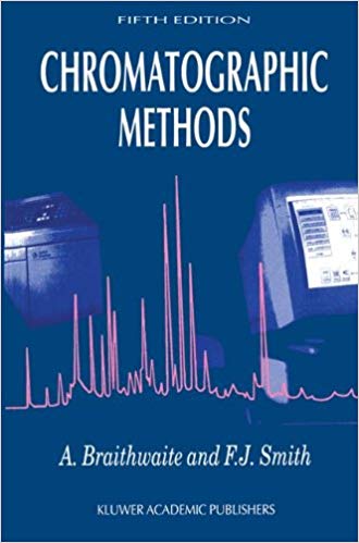 Chromatographic Methods 5th Edition