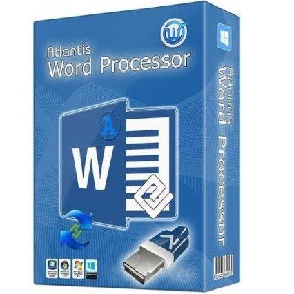 Atlantis Word Processor 3.2.13.6