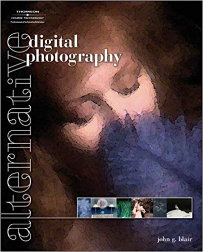 Alternative Digital Photography (DJVU)
