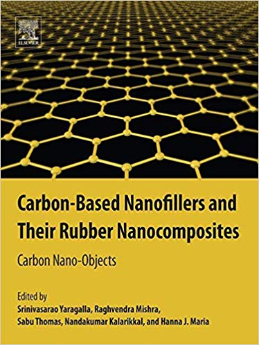 Carbon-Based Nanofillers and Their Rubber Nanocomposites: Carbon Nano-Objects