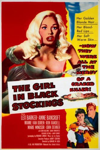 The Girl in Black Stockings 1957 720p BluRay x264-x0r