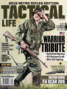 Tactical Weapons - January 2019