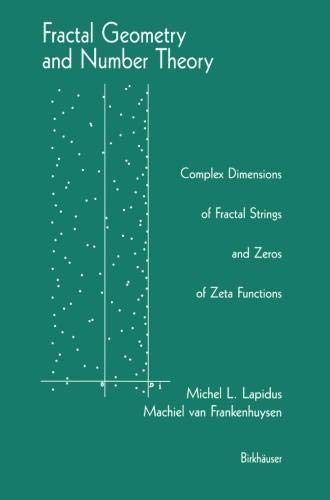 Fractal Geometry and Number Theory: Complex Dimensions of Fractal Strings and Zeros of Zeta Functions