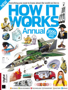 Future's Series: How It Works - Annual Vol. 9 2018
