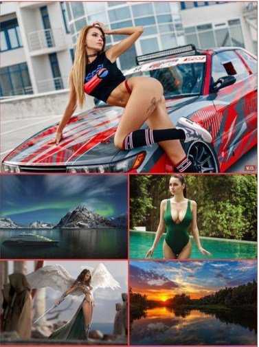 Desktop Wallpapers Mixed Pack # 320