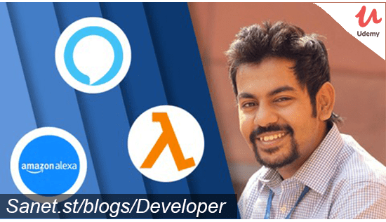 Ultimate Alexa Skill Development course: With &amp; Without Code