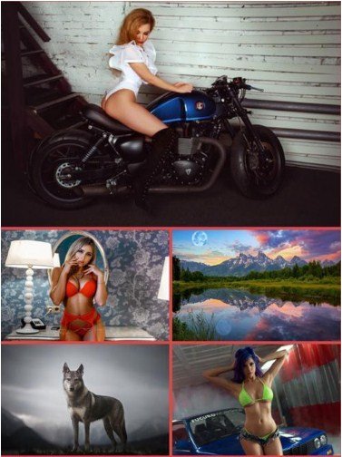 Desktop Wallpapers Mixed Pack # 332