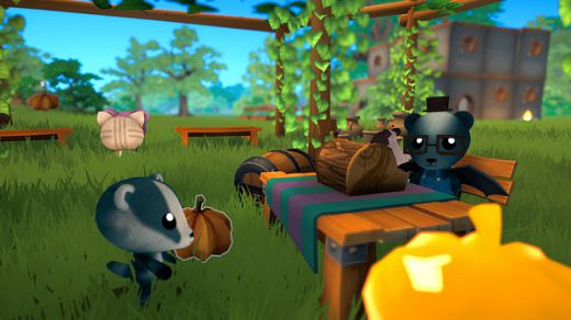 Garden Paws-DARKSiDERS