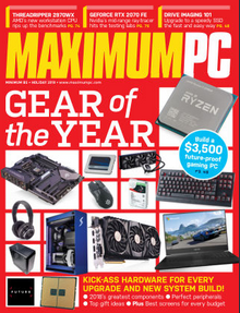 Maximum PC - Holiday 2018