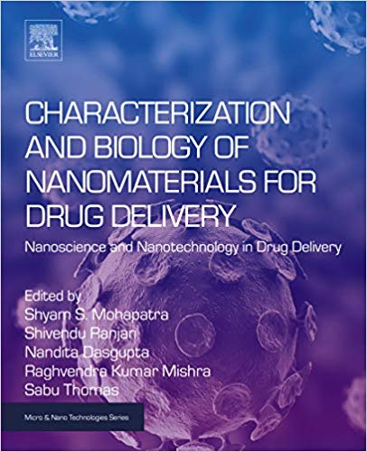 Characterization and Biology of Nanomaterials for Drug Delivery: Nanoscience and Nanotechnology in Drug Delivery