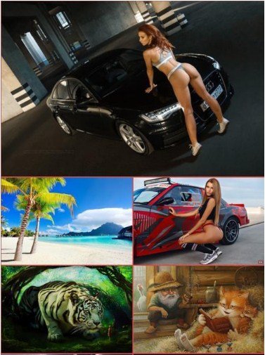 Desktop Wallpapers Mixed Pack # 315