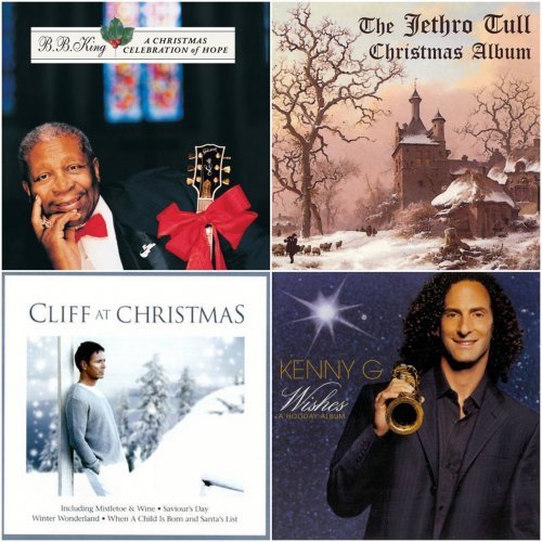 VA - Christmas albums - Collection (Vol.5) - 2000-2003