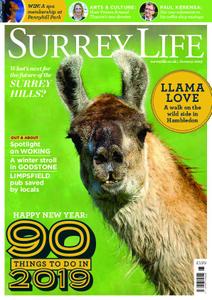 Surrey Life – January 2019