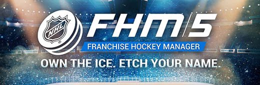 Franchise Hockey Manager 5 v5.5.55 Update-SKIDROW